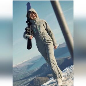 Free People Movement All Prepped Ski Suit